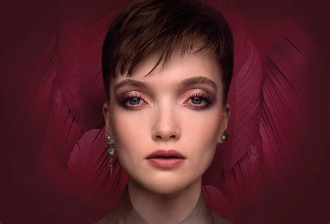 dior make up herfst 2021|dior birds of a feather collection.